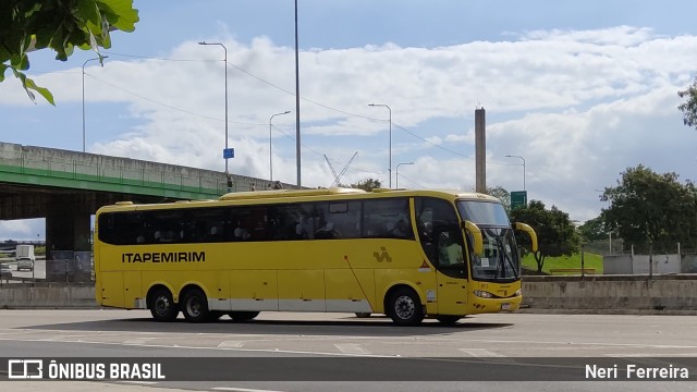 Viação Itapemirim 8913 na cidade de Niterói, Rio de Janeiro, Brasil, por Neri  Ferreira. ID da foto: 10392301.