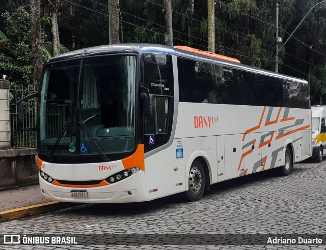 Dany Tur Excursões e Viagens 2021 na cidade de Petrópolis, Rio de Janeiro, Brasil, por Adriano Duarte. Número da foto: #10391018.