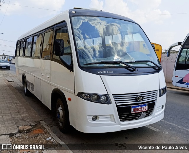 Líder Turismo 65 na cidade de Campo Belo, Minas Gerais, Brasil, por Vicente de Paulo Alves. ID da foto: 10391406.