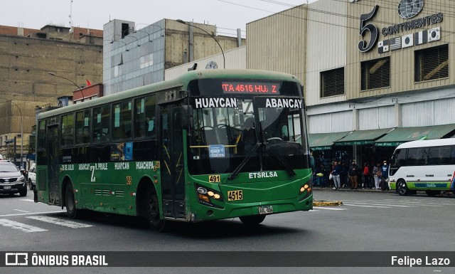 Santa Rosa de Lima S.A. 491 na cidade de Lima, Lima, Lima Metropolitana, Peru, por Felipe Lazo. Número da foto: #10394158.