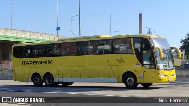 Viação Itapemirim 8925 na cidade de Niterói, Rio de Janeiro, Brasil, por Neri  Ferreira. Número da foto: #10392364.