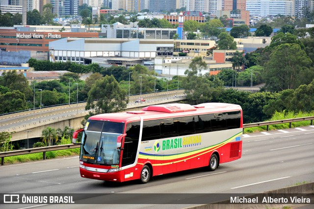 Brasil Santana Transportes 1000 na cidade de Barueri, São Paulo, Brasil, por Michael  Alberto Vieira. ID da foto: 10392075.