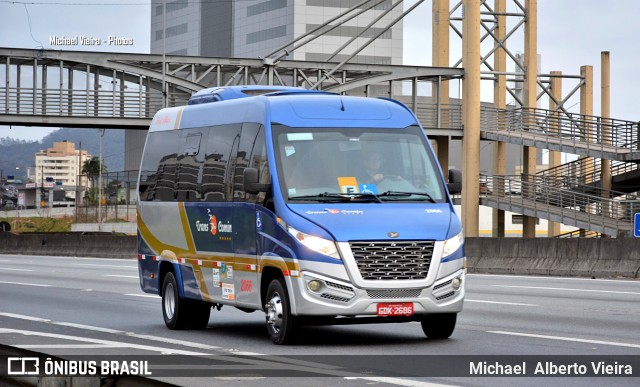 Trans Comin 2066 na cidade de Barueri, São Paulo, Brasil, por Michael  Alberto Vieira. Número da foto: #10393405.