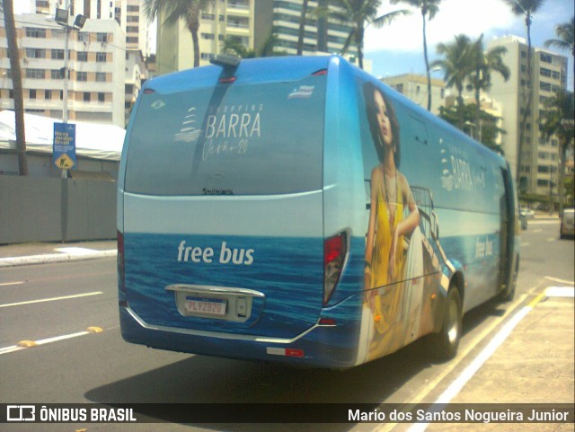 Shopping Barra 2120 na cidade de Salvador, Bahia, Brasil, por Mario dos Santos Nogueira Junior. Número da foto: #10391268.