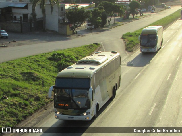 Empresa Gontijo de Transportes 14735 na cidade de Belo Horizonte, Minas Gerais, Brasil, por Douglas Célio Brandao. ID da foto: 10393472.