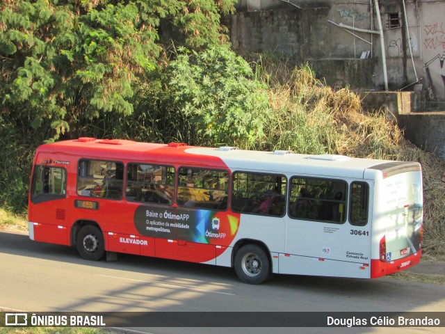 Expresso Luziense > Territorial Com. Part. e Empreendimentos 30641 na cidade de Belo Horizonte, Minas Gerais, Brasil, por Douglas Célio Brandao. Número da foto: #10393670.