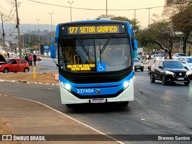 Urbi Mobilidade Urbana 337404 na cidade de Guará, Distrito Federal, Brasil, por Brenno Santos. Número da foto: #10392670.