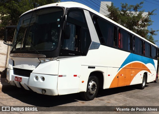 Putuscar Transporte e Turismo 2694 na cidade de Curvelo, Minas Gerais, Brasil, por Vicente de Paulo Alves. Número da foto: #10391403.