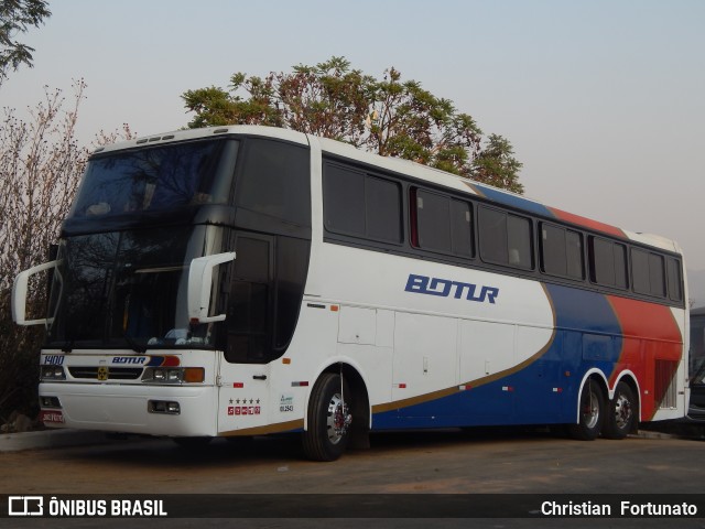 BDTur 1400 na cidade de Congonhas, Minas Gerais, Brasil, por Christian  Fortunato. ID da foto: 10391627.