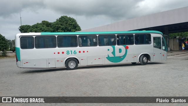 RD Transportes 816 na cidade de Cruz das Almas, Bahia, Brasil, por Flávio  Santos. Número da foto: #10392241.