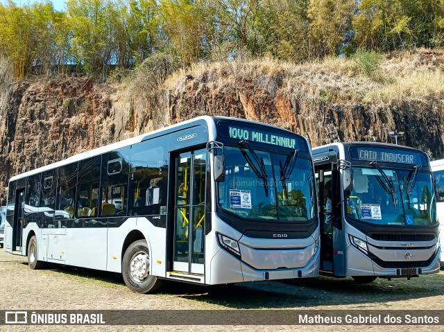 Caio Induscar MILLENNIUM V na cidade de Campinas, São Paulo, Brasil, por Matheus Gabriel dos Santos. Número da foto: #10393032.