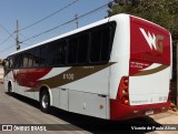 WG Turismo 8100 na cidade de Curvelo, Minas Gerais, Brasil, por Vicente de Paulo Alves. Número da foto: #10391397.