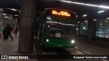 Buses Vule 940 na cidade de La Cisterna, Santiago, Metropolitana de Santiago, Chile, por Benjamín Tomás Lazo Acuña. Número da foto: #:id.