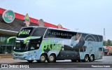 Viação Garcia 88107 na cidade de Ourinhos, São Paulo, Brasil, por Francisco Ivano. Número da foto: #10393011.