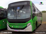 VB Transportes e Turismo 3391 na cidade de Campinas, São Paulo, Brasil, por Sérgio de Sousa Elias. Número da foto: #:id.