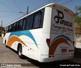 Putuscar Transporte e Turismo 2694 na cidade de Curvelo, Minas Gerais, Brasil, por Vicente de Paulo Alves. Número da foto: #10391405.