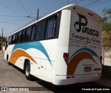 Putuscar Transporte e Turismo 2694 na cidade de Curvelo, Minas Gerais, Brasil, por Vicente de Paulo Alves. ID da foto: :id.