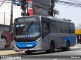 Transwolff Transportes e Turismo 6 6038 na cidade de São Paulo, São Paulo, Brasil, por Michel Sc. Número da foto: #:id.