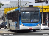 Viação Grajaú S.A. 6 1141 na cidade de São Paulo, São Paulo, Brasil, por Michel Sc. Número da foto: #:id.