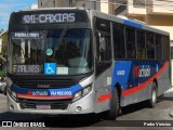 Transportes Machado RJ 162.033 na cidade de Duque de Caxias, Rio de Janeiro, Brasil, por Pedro Vinicius. Número da foto: #:id.