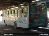 Autotrans Transportes Urbanos e Rodoviários 7437 na cidade de Uberlândia, Minas Gerais, Brasil, por Marcel Fagundes. Número da foto: #:id.