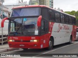 São Mateus Turismo 3600 na cidade de Juiz de Fora, Minas Gerais, Brasil, por Herick Jorge Athayde Halfeld. Número da foto: #10393588.