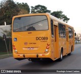 Cristo Rei > CCD Transporte Coletivo > SPE Via Mobilidade S/A DC089 na cidade de Curitiba, Paraná, Brasil, por Busologia Amauri Caetano. Número da foto: #:id.