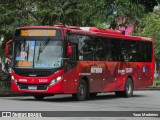 Viação Araçatuba 1.5.009 na cidade de Niterói, Rio de Janeiro, Brasil, por Yaan Medeiros. Número da foto: #:id.
