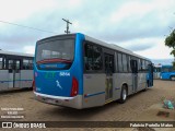 ATT - Atlântico Transportes e Turismo - Vitória da Conquista 8814 na cidade de Vitória da Conquista, Bahia, Brasil, por Fabrício Portella Matos. Número da foto: #:id.
