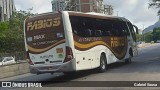 Transportes Fabio's RJ 154.110 na cidade de Rio de Janeiro, Rio de Janeiro, Brasil, por Gabriel Sousa. Número da foto: #:id.