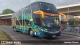 UTIL - União Transporte Interestadual de Luxo 11910 na cidade de Campinas, São Paulo, Brasil, por Henrique Oliveira. Número da foto: #:id.