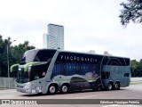 Viação Garcia 8654 na cidade de Curitiba, Paraná, Brasil, por Edinilson Henrique Ferreira. Número da foto: #10392900.