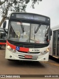 Allibus Transportes 4 5604 na cidade de São Paulo, São Paulo, Brasil, por MILLER ALVES. Número da foto: #:id.