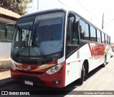 WG Turismo 8100 na cidade de Curvelo, Minas Gerais, Brasil, por Vicente de Paulo Alves. Número da foto: #10391394.