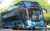 Viação Águia Branca 50770 na cidade de São Paulo, São Paulo, Brasil, por Carlos Júnior. Número da foto: #10391849.