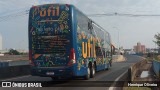 UTIL - União Transporte Interestadual de Luxo 11910 na cidade de Campinas, São Paulo, Brasil, por Henrique Oliveira. Número da foto: #:id.