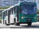 OT Trans - Ótima Salvador Transportes 20344 na cidade de Salvador, Bahia, Brasil, por Victor São Tiago Santos. Número da foto: #:id.
