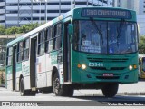 OT Trans - Ótima Salvador Transportes 20344 na cidade de Salvador, Bahia, Brasil, por Victor São Tiago Santos. ID da foto: :id.