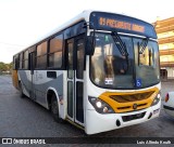 TransPessoal Transportes 708 na cidade de Rio Grande, Rio Grande do Sul, Brasil, por Luis Alfredo Knuth. Número da foto: #:id.