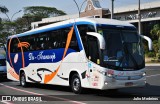 DUTRANSVIP - Du Transportadora Turistica 6800 na cidade de Holambra, São Paulo, Brasil, por Julio Medeiros. Número da foto: #:id.