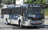 Milênio Transportes 11156 na cidade de Belo Horizonte, Minas Gerais, Brasil, por Gabriel Oliveira. Número da foto: #:id.