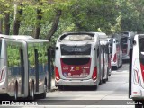 Viação Metrópole Paulista - Zona Sul 7 3860 na cidade de São Paulo, São Paulo, Brasil, por Michel Sc. Número da foto: #:id.