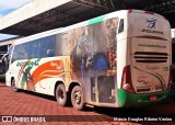 Empresa de Transportes Andorinha 7200 na cidade de Corumbá, Mato Grosso do Sul, Brasil, por Márcio Douglas Ribeiro Venino. Número da foto: #:id.