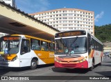 Petro Ita Transportes Coletivos de Passageiros 2062 na cidade de Petrópolis, Rio de Janeiro, Brasil, por Wallace Velloso. Número da foto: #:id.