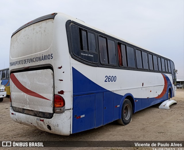 Sucata e Desmanches 2600 na cidade de Santo Antônio do Monte, Minas Gerais, Brasil, por Vicente de Paulo Alves. Número da foto: #10395982.