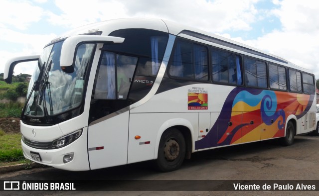 Prefeitura Municipal de São Vicente de Minas 3077 na cidade de Matozinhos, Minas Gerais, Brasil, por Vicente de Paulo Alves. Número da foto: #10396034.