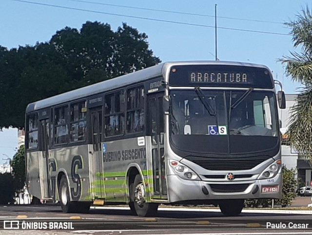 Guerino Seiscento 1610 na cidade de Araçatuba, São Paulo, Brasil, por Paulo Cesar. ID da foto: 10395944.