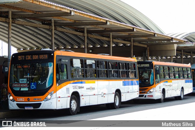 Rodotur Turismo 1.882 na cidade de Paulista, Pernambuco, Brasil, por Matheus Silva. Número da foto: #10395479.