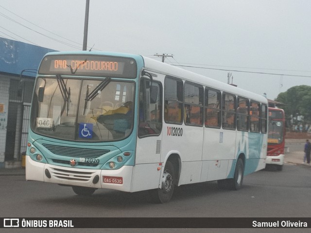 Vega Manaus Transporte 1012020 na cidade de Manaus, Amazonas, Brasil, por Samuel Oliveira. Número da foto: #10397231.