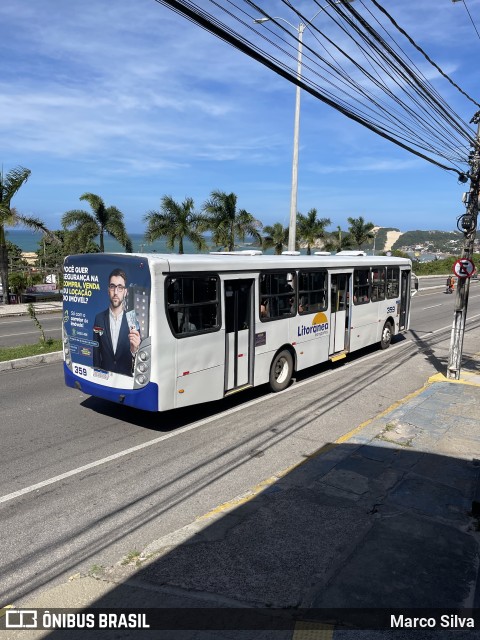 Litorânea Transportes 359 na cidade de Natal, Rio Grande do Norte, Brasil, por Marco Silva. Número da foto: #10396169.